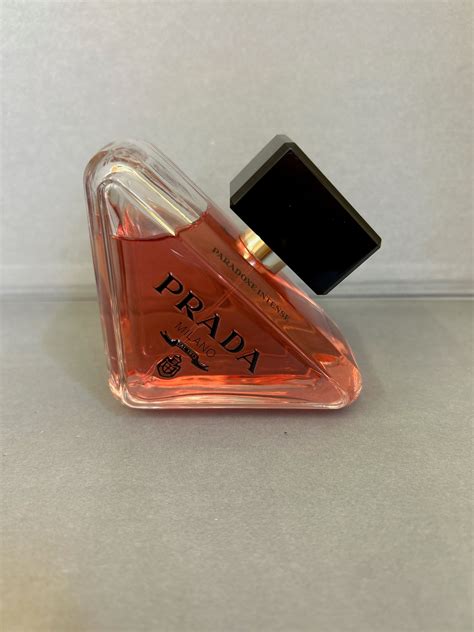 prada paradoxe intense|Prada paradoxe intense sample.